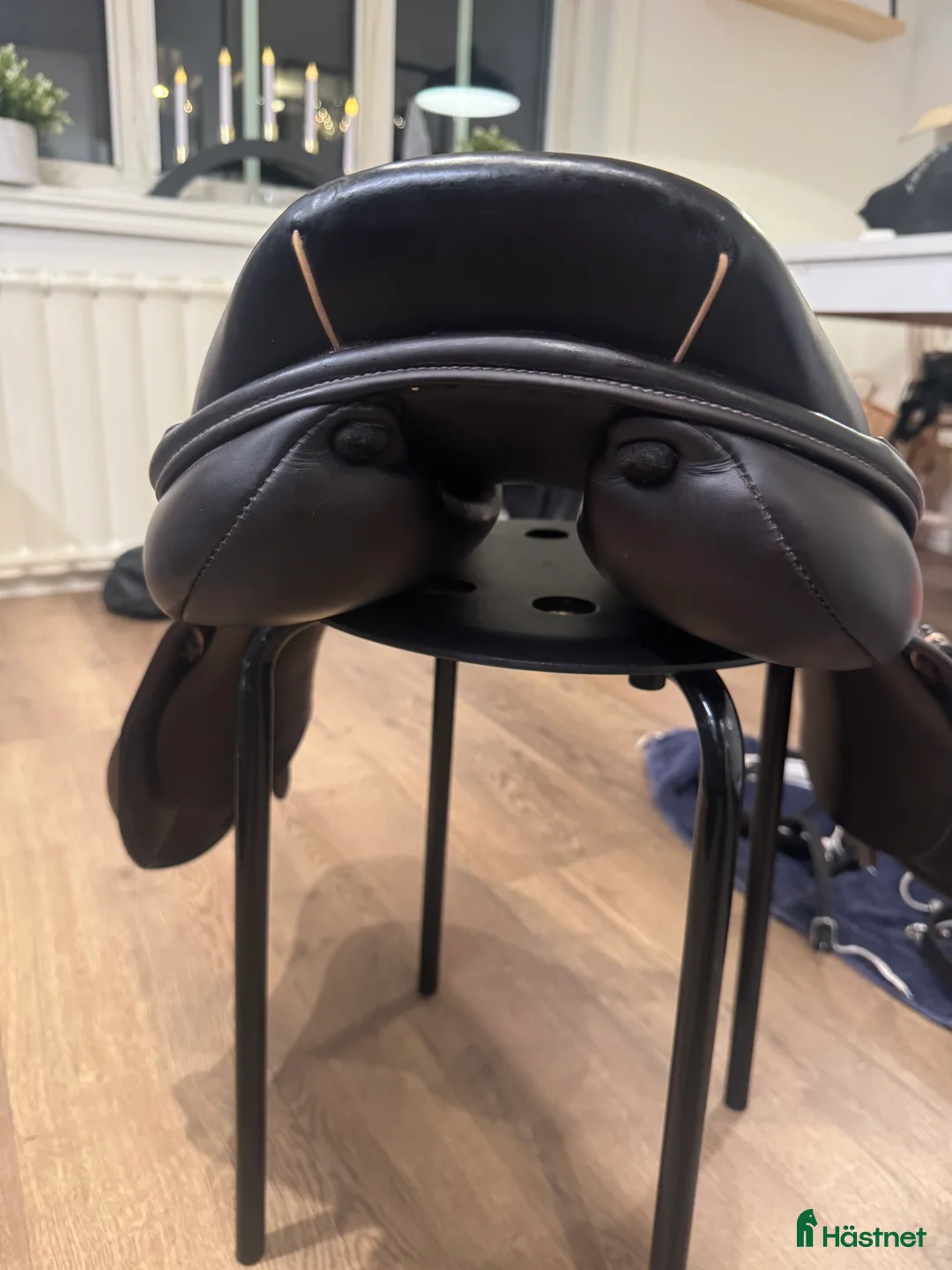 Sadlar hästutrustning till salu: Hoppsadel - Annons 4