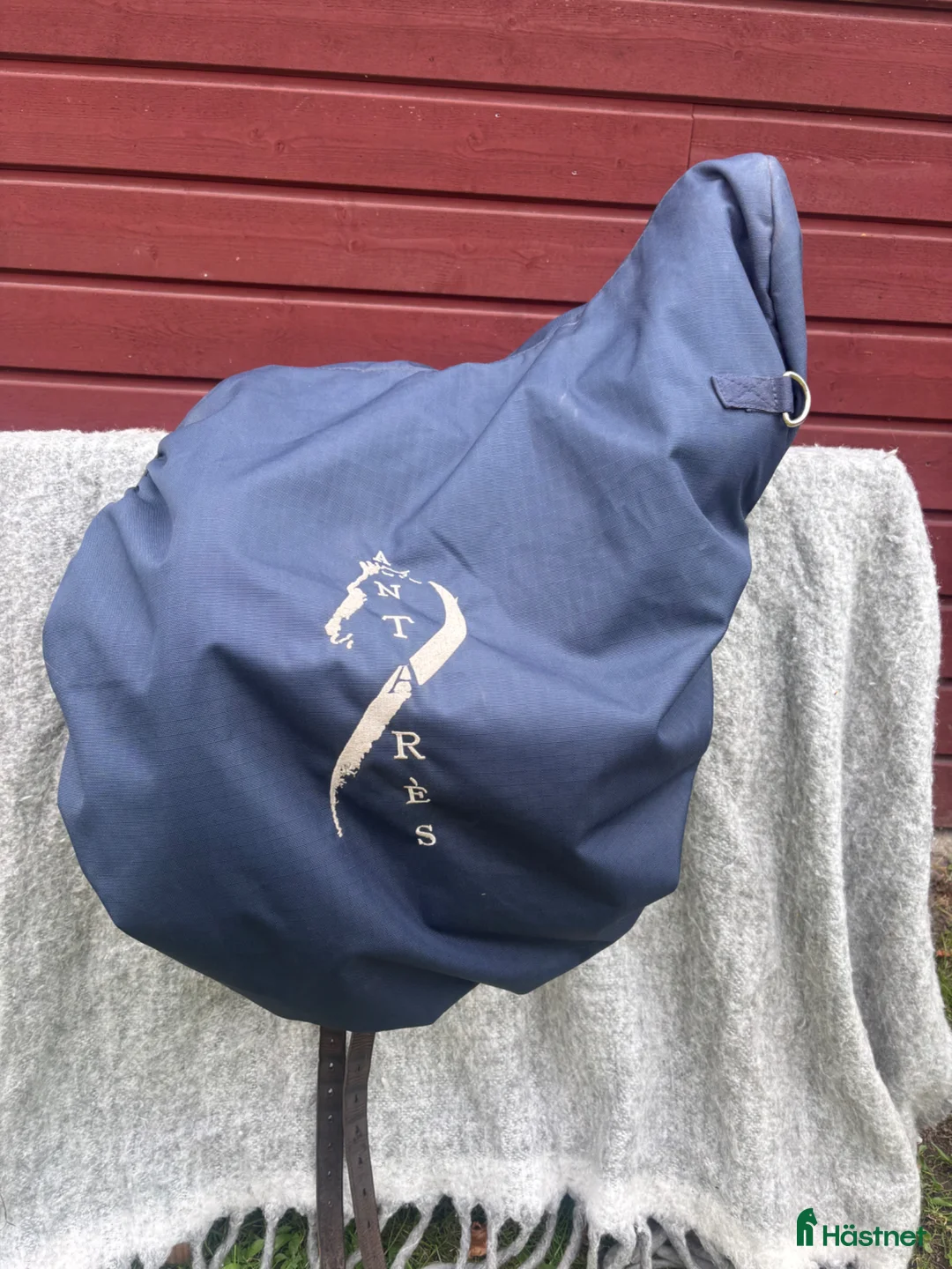 Sadlar hästutrustning till salu: Antares Tempo, lyxig dressyrsadel - Annons 2