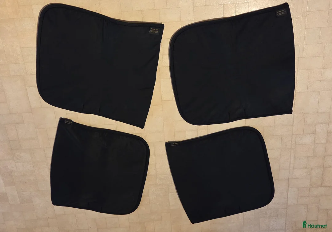 Benskydd hästutrustning till salu: Back on Track benpaddar Classic i Hudiksvall - Annons 2