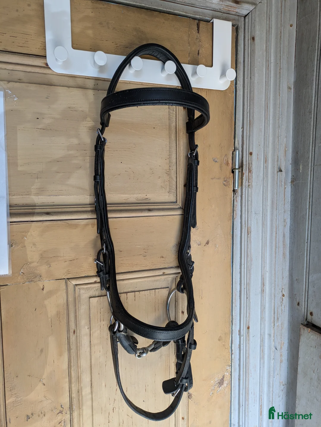 Träns hästutrustning till salu: Fint Rambo Micklem  - Annons 1