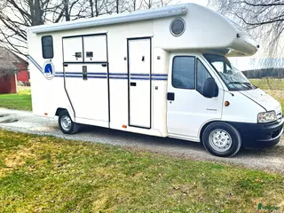 Hästlastbilar fordon & transport till salu: En fräsch B kortare - Annons 1