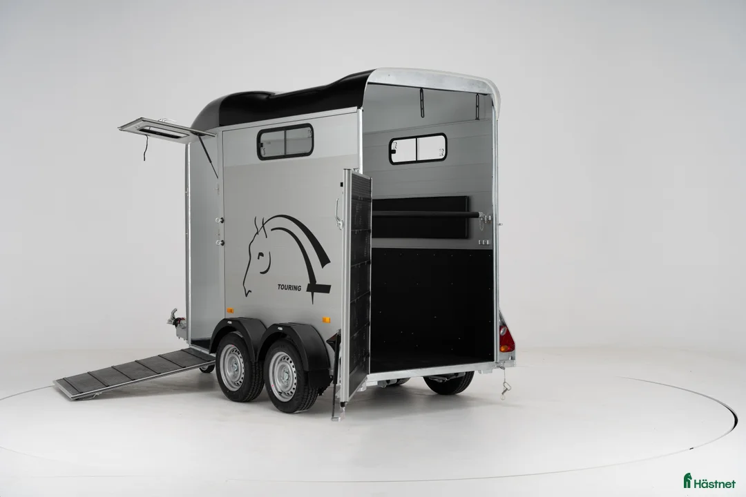Hästtransporter  fordon & transport till salu: Cheval Touring One i Harestad - Annons 9