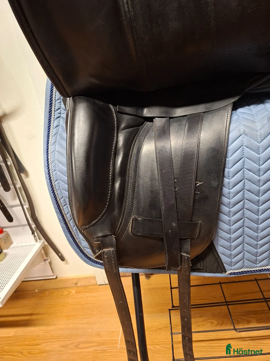 Sadlar hästutrustning till salu: Albion SLK - Annons 2