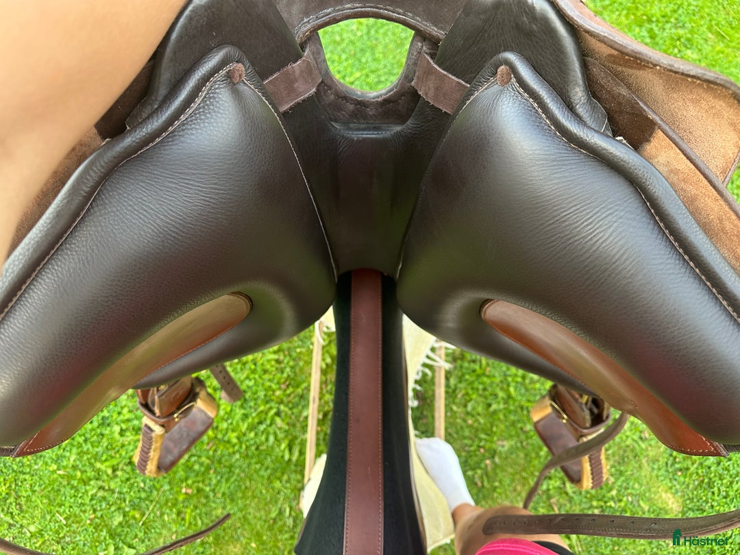 Sadlar hästutrustning till salu: Deuber & Partner Quantum Western S3 Pangpris!!! i Vagnhärad - Annons 3