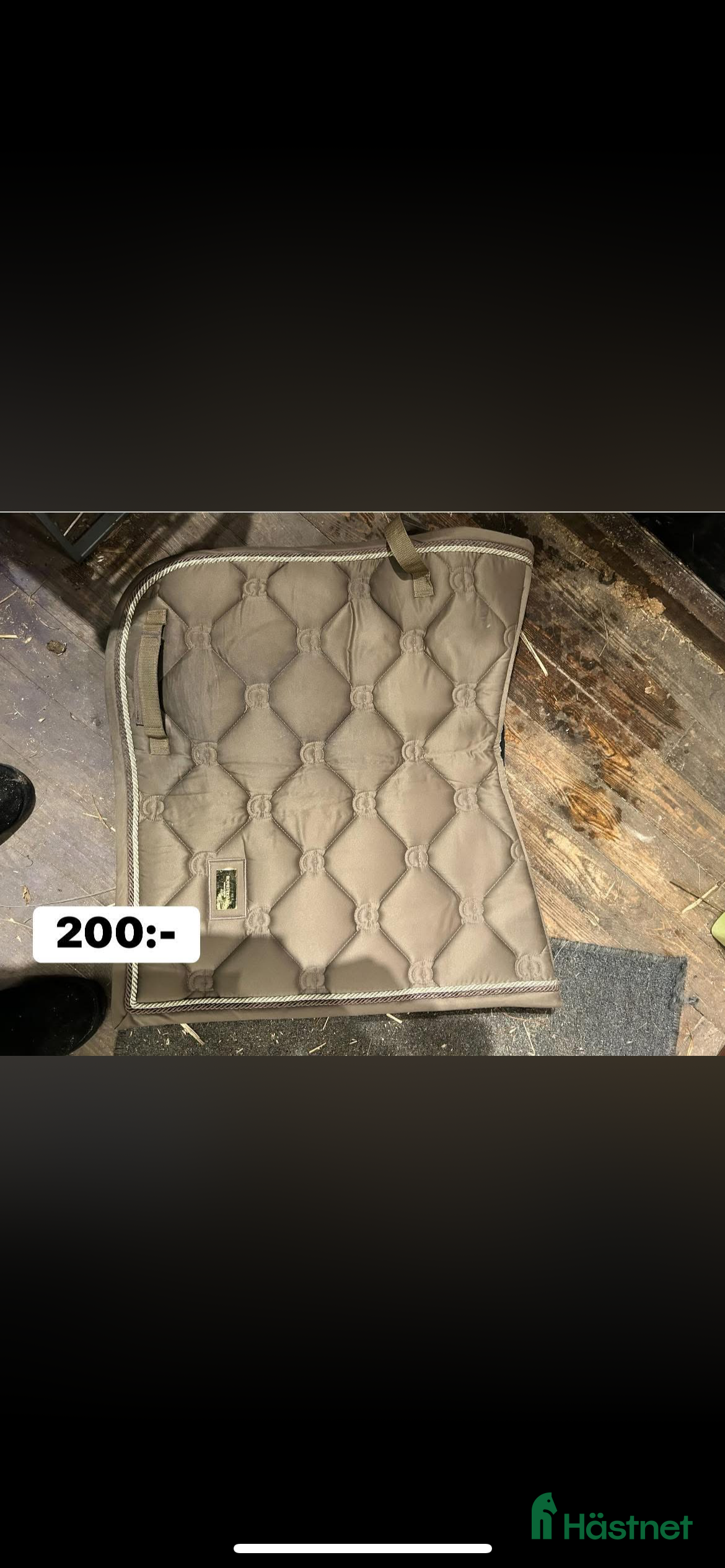 Schabrak & Vojlockar hästutrustning Massor av schabrak i Stenungsund - Annons 16