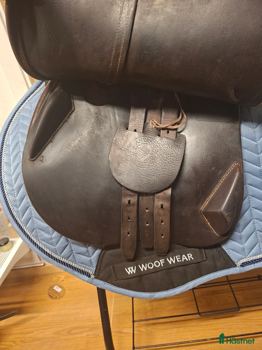 Sadlar hästutrustning till salu: Antares Signature - Annons 2