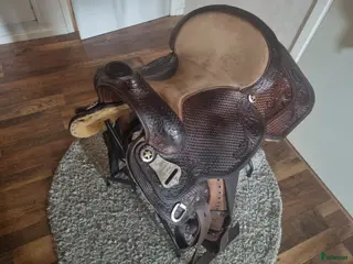 Sadlar hästutrustning Dale shavez i Jönköping - Annons 6