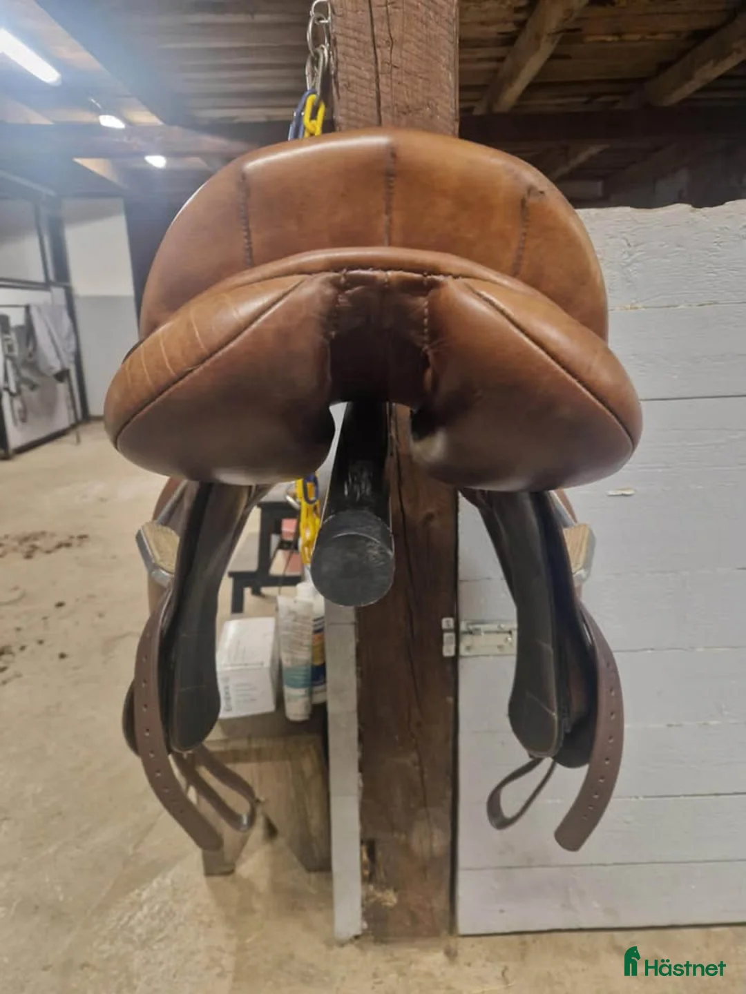 Sadlar hästutrustning till salu: Santa Cruz allround/hopp i Stora Mellösa - Annons 2