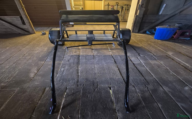 Körvagnar körning till salu i Stora Mellösa - Annons 10