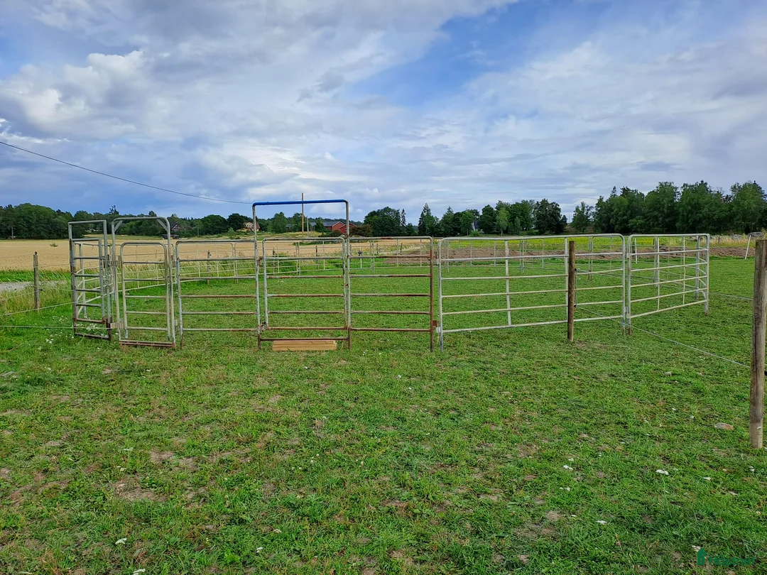  stallplats finnes: Kollektiv eller Service Adolfsbergs stallet i Bro - Annons 21