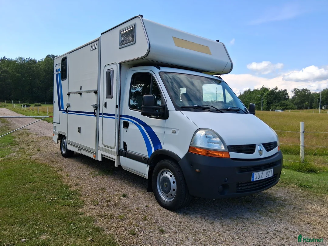 Hästlastbilar  fordon & transport till salu: Kanon skick 13400mil B-kort - Annons 2