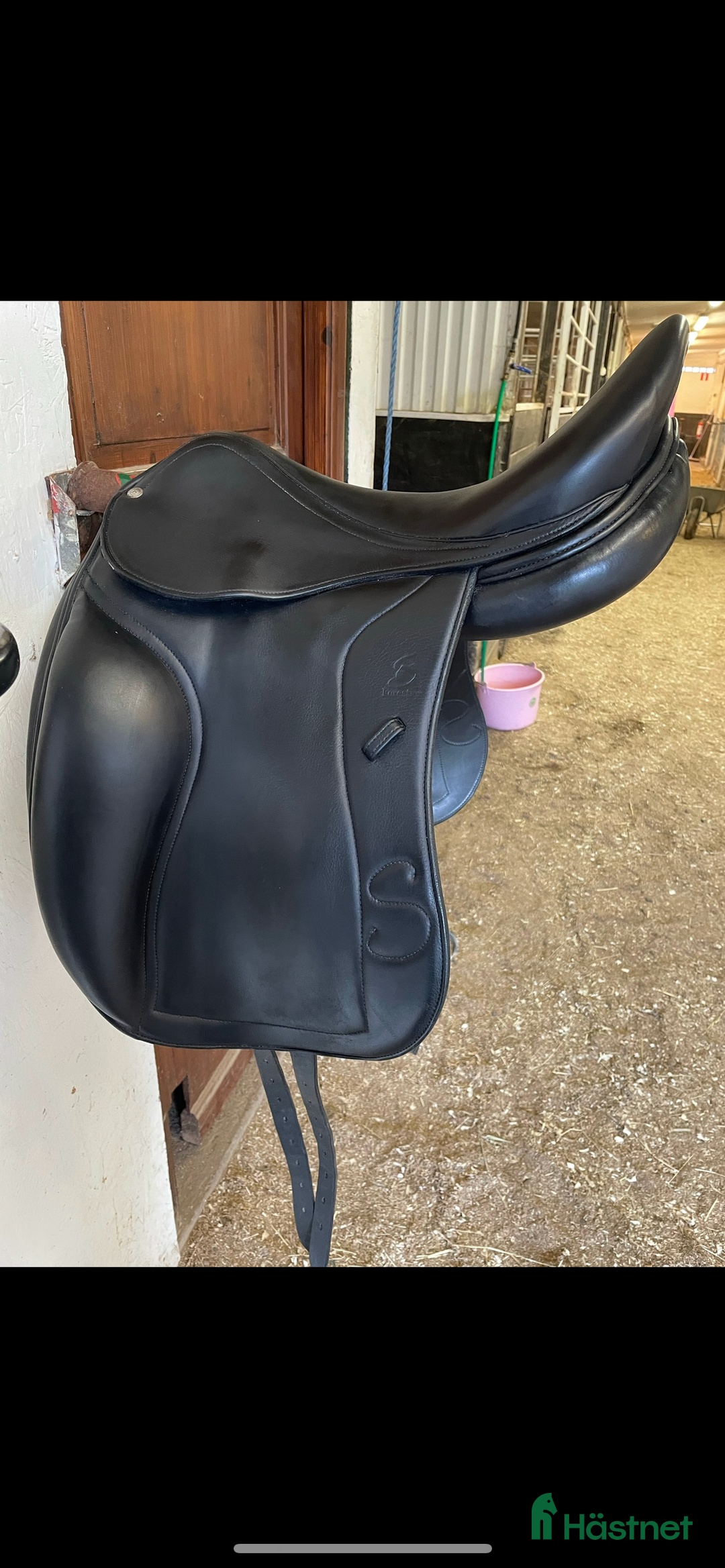 Sadlar hästutrustning till salu: Forestier sadel till salu  i Jönköping - Annons 1