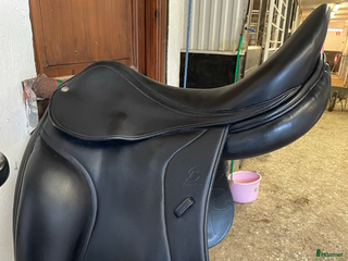 Sadlar hästutrustning till salu: Forestier sadel till salu i Jönköping - Annons 18