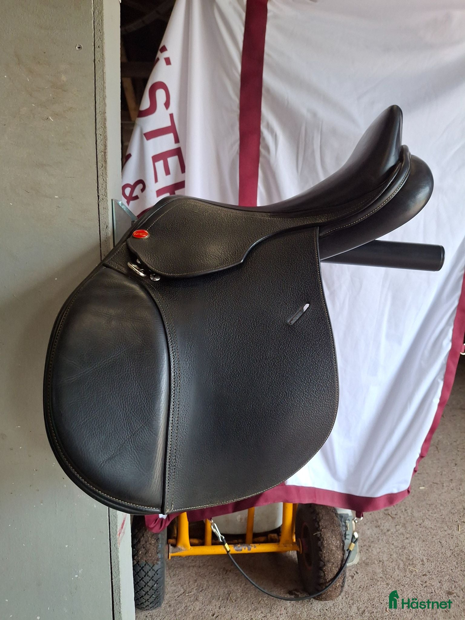 Sadlar hästutrustning Robin Hood knights elite 15" - Annons 13