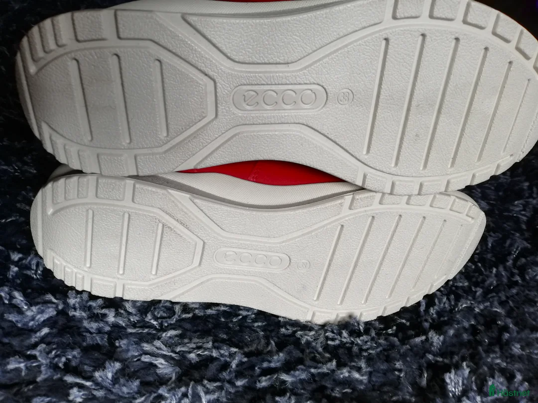 Övrigt Ridkläder ryttarutrustning till salu: Nya röda Ecco skor i Kalmar - Annons 4