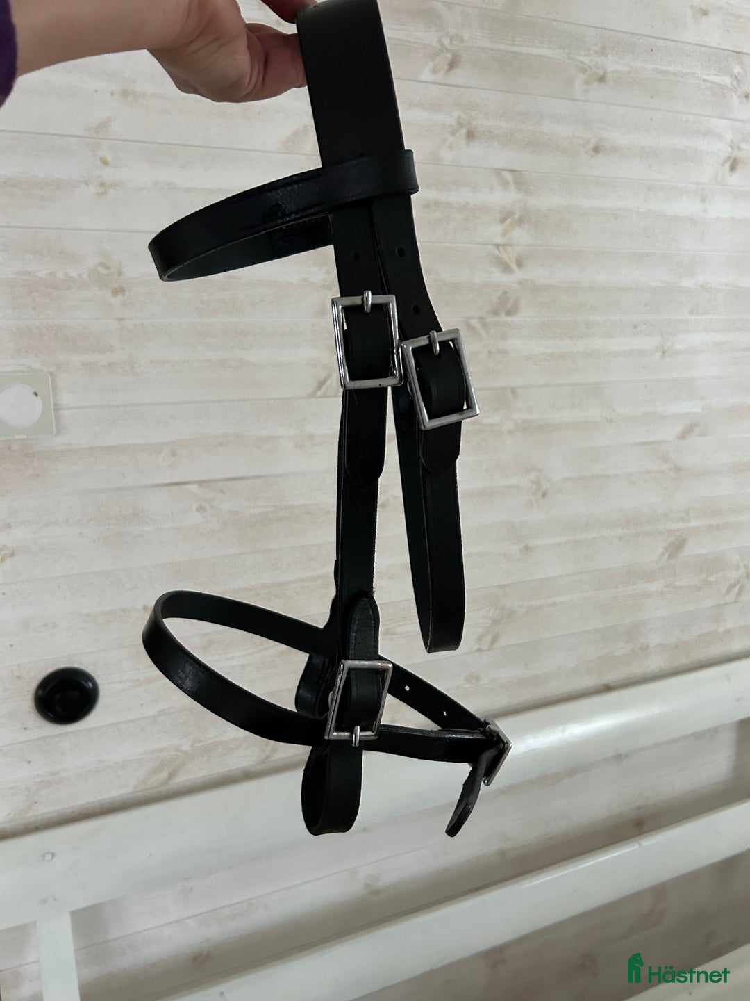 Övrig Körutrustning körning till salu: Körhuvudlag cob i Marieholmsbruk - Annons 1