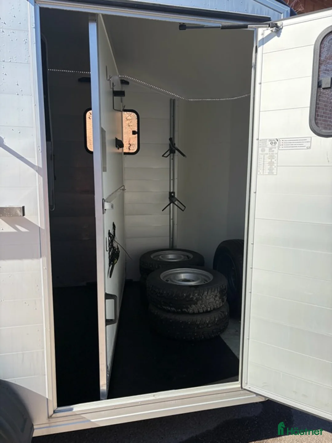 Hästtransporter  fordon & transport till salu: Cheval liberte Multimax, helaluminium  - Annons 6