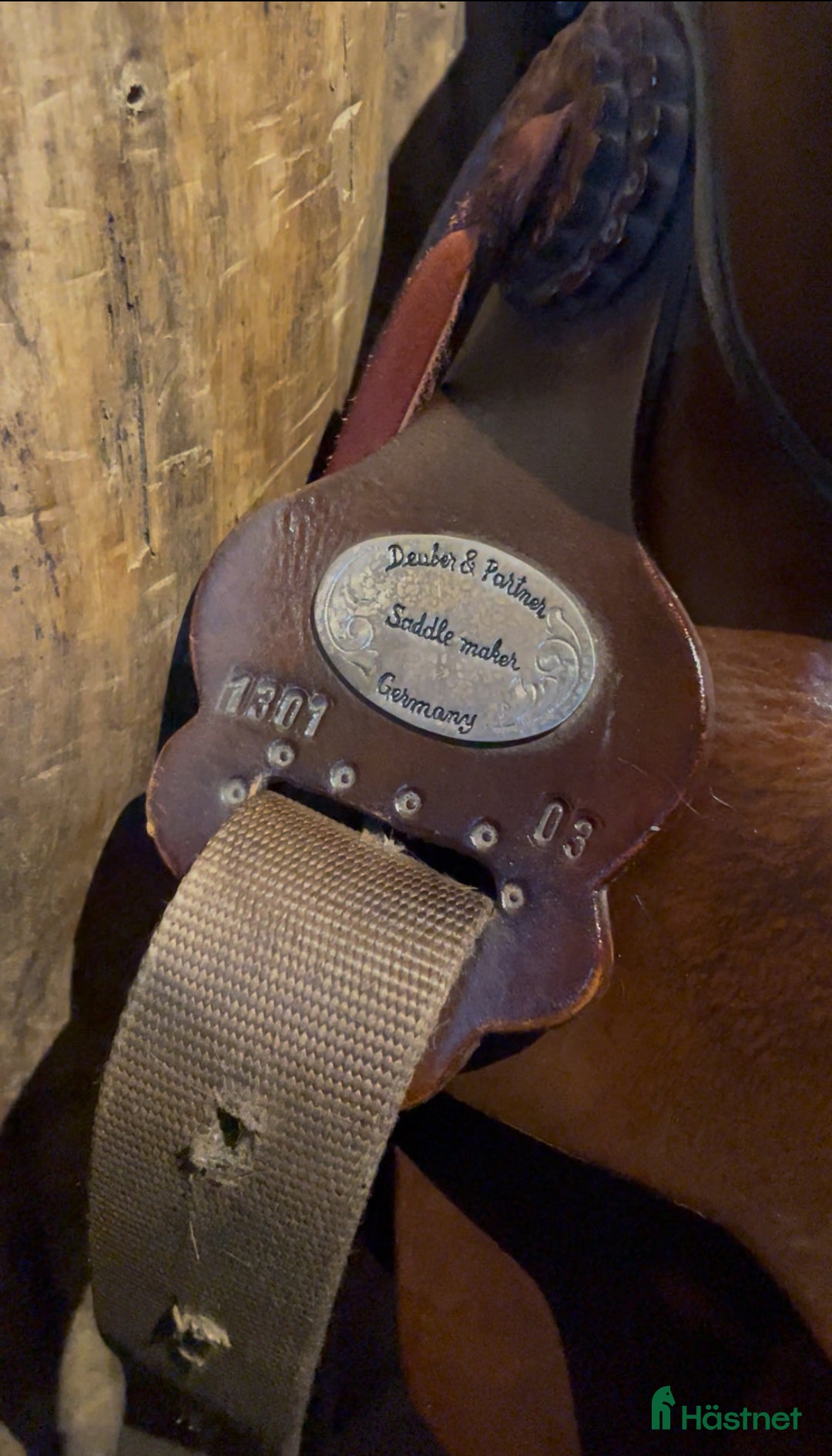 Sadlar hästutrustning till salu: Western sadel i Markaryd - Annons 4