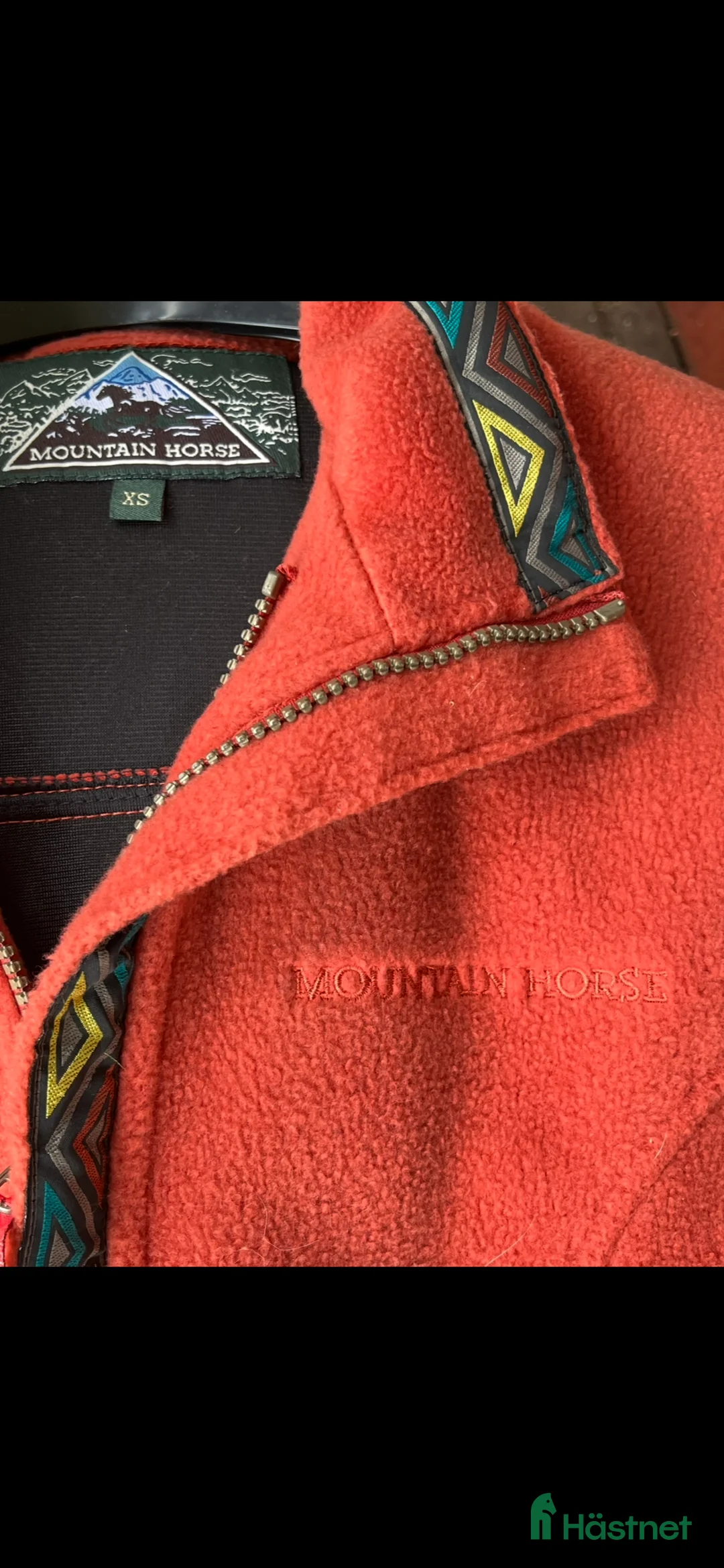 Övrig Ryttarutrustning ryttarutrustning till salu: Mountain Horse. Väst. St: xs ( se mått ). i Hallaryd - Annons 2