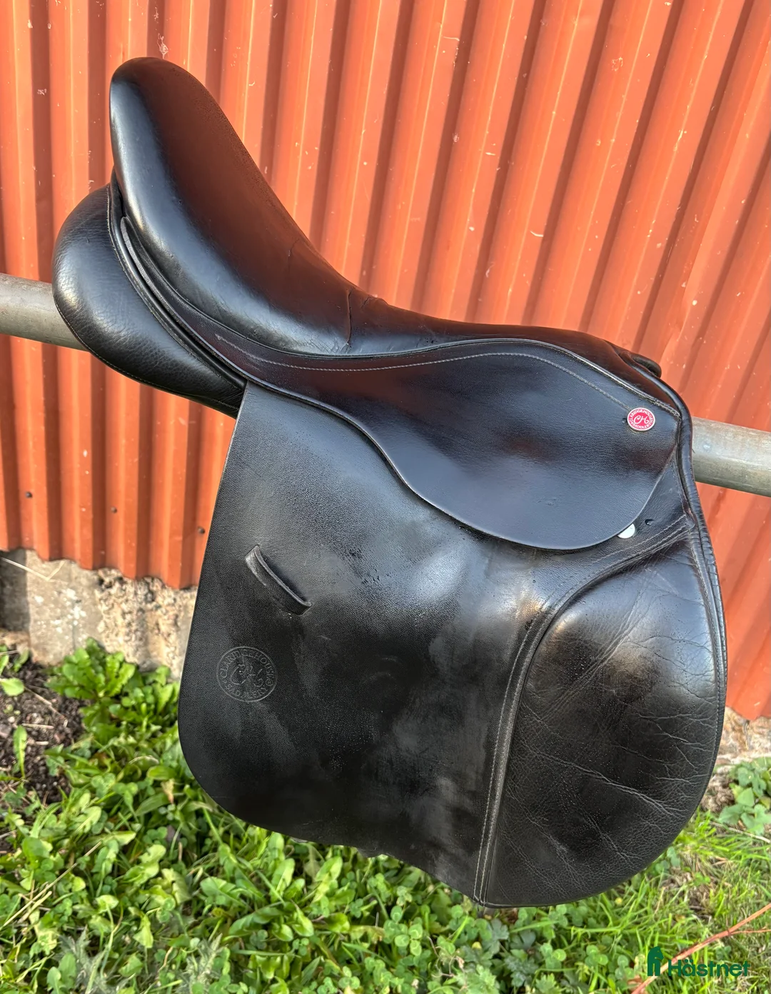 Sadlar hästutrustning till salu: Claridge House allround sadel 17” i Ödåkra - Annons 3