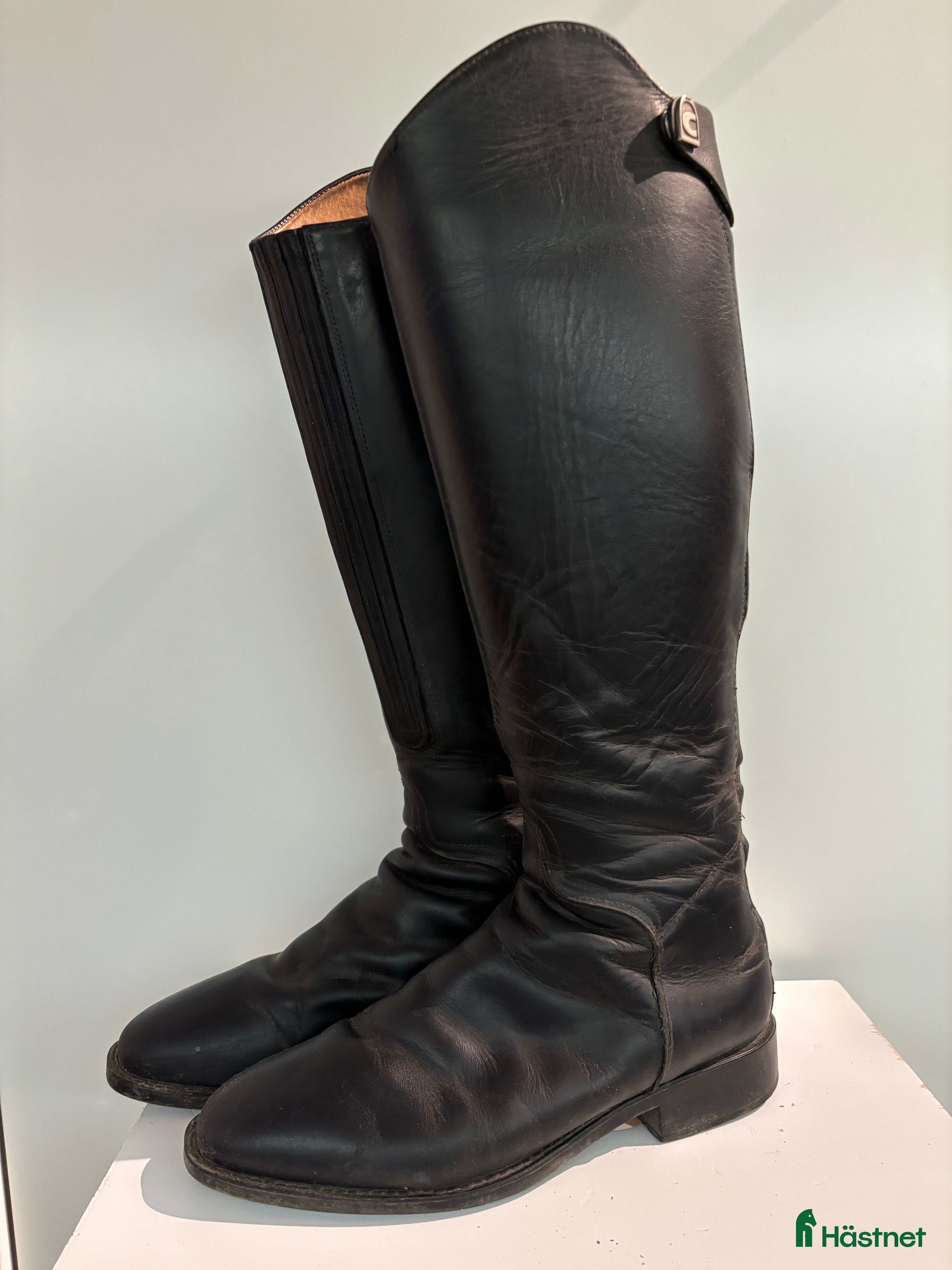 Ridstövlar ryttarutrustning till salu: Ridstövlar storlek 37. Cavallo i Stockholm - Annons 14