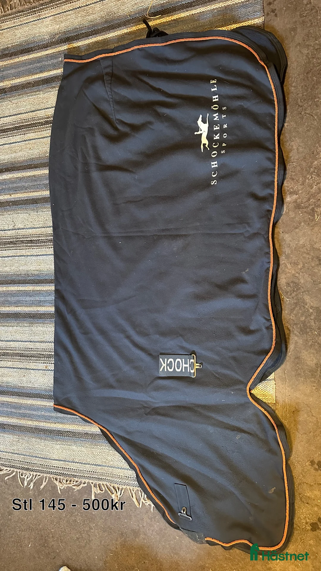 Övrig Hästutrustning hästutrustning till salu: Lite blandade saker - Annons 5