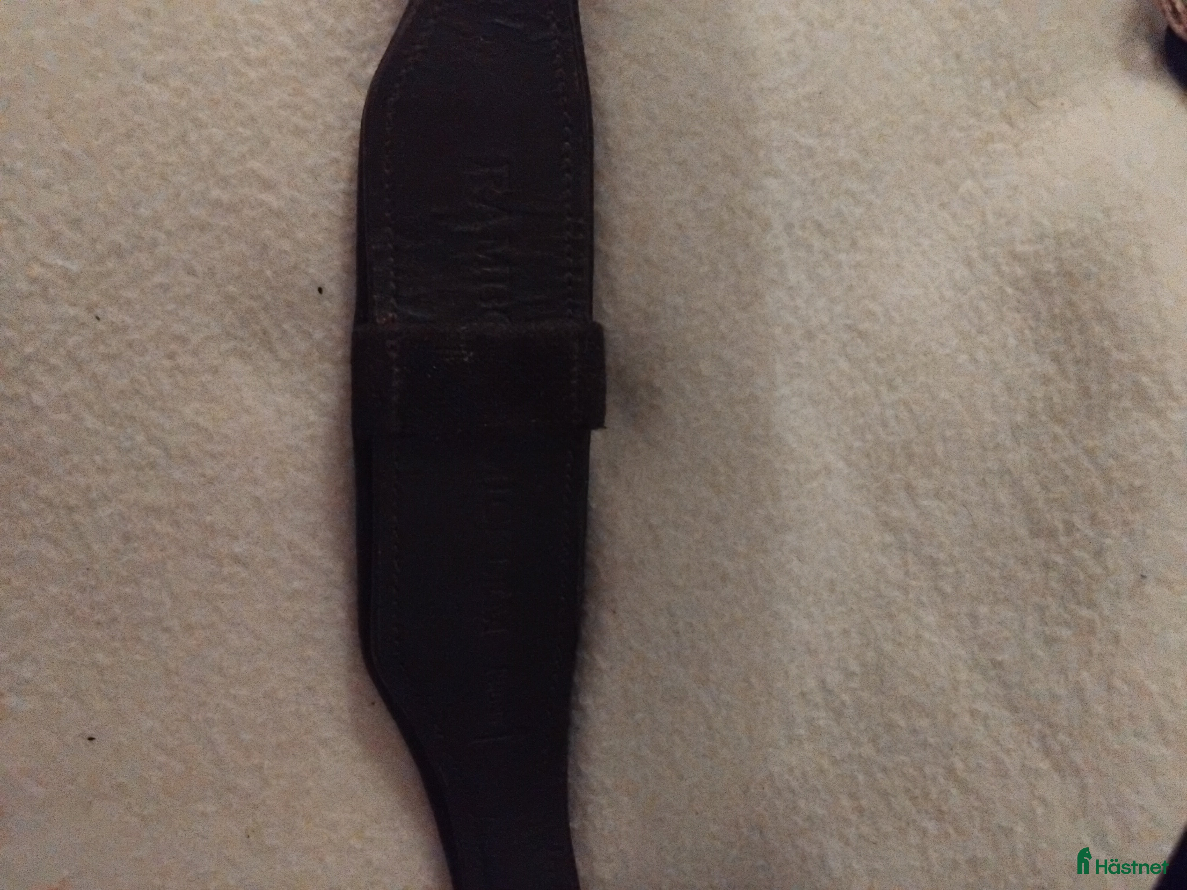 Träns hästutrustning till salu: Fint Miclemträns som tyvärr saknar bettremmar - Annons 1