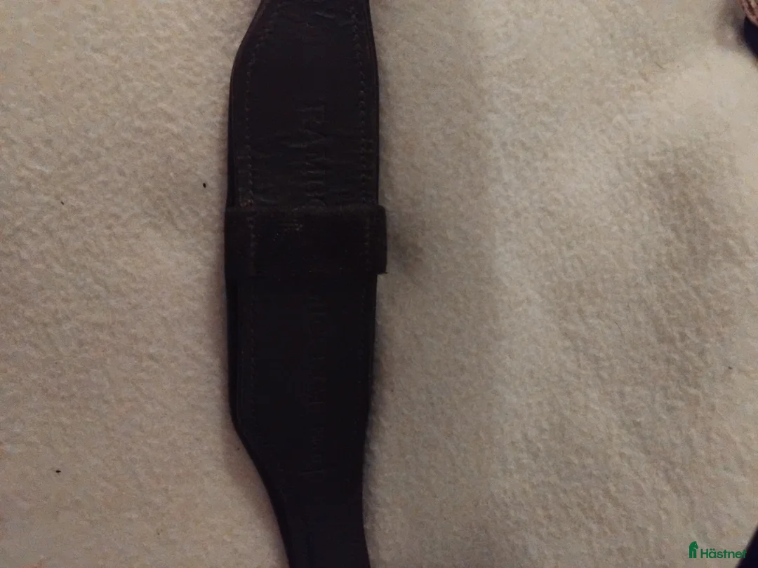 Träns hästutrustning till salu: Fint Miclemträns som tyvärr saknar bettremmar - Annons 1