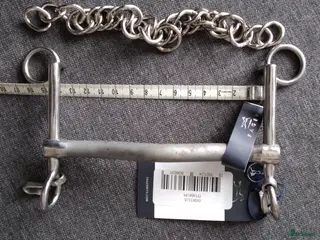 Bett hästutrustning Ny Fagerbits stång, Erik i Norrtälje - Annons 22