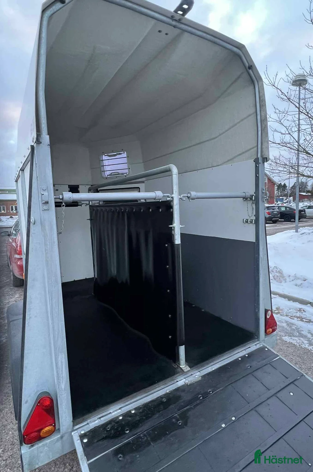 Hästtransporter  fordon & transport till salu: Värmlandsvagnen Classic  i Västerås - Annons 5