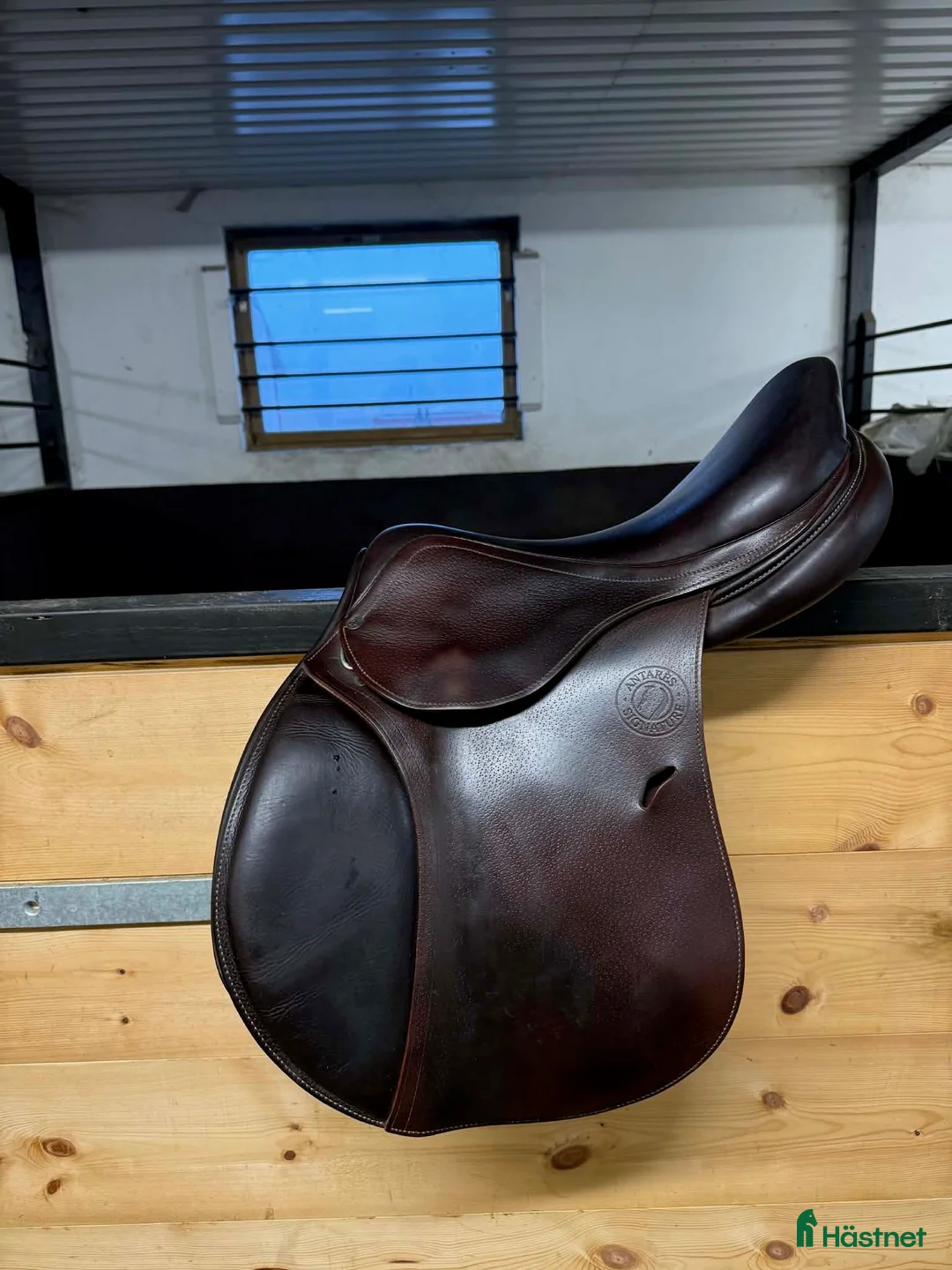 Sadlar hästutrustning till salu: Antares signature hoppsadel - Annons 2