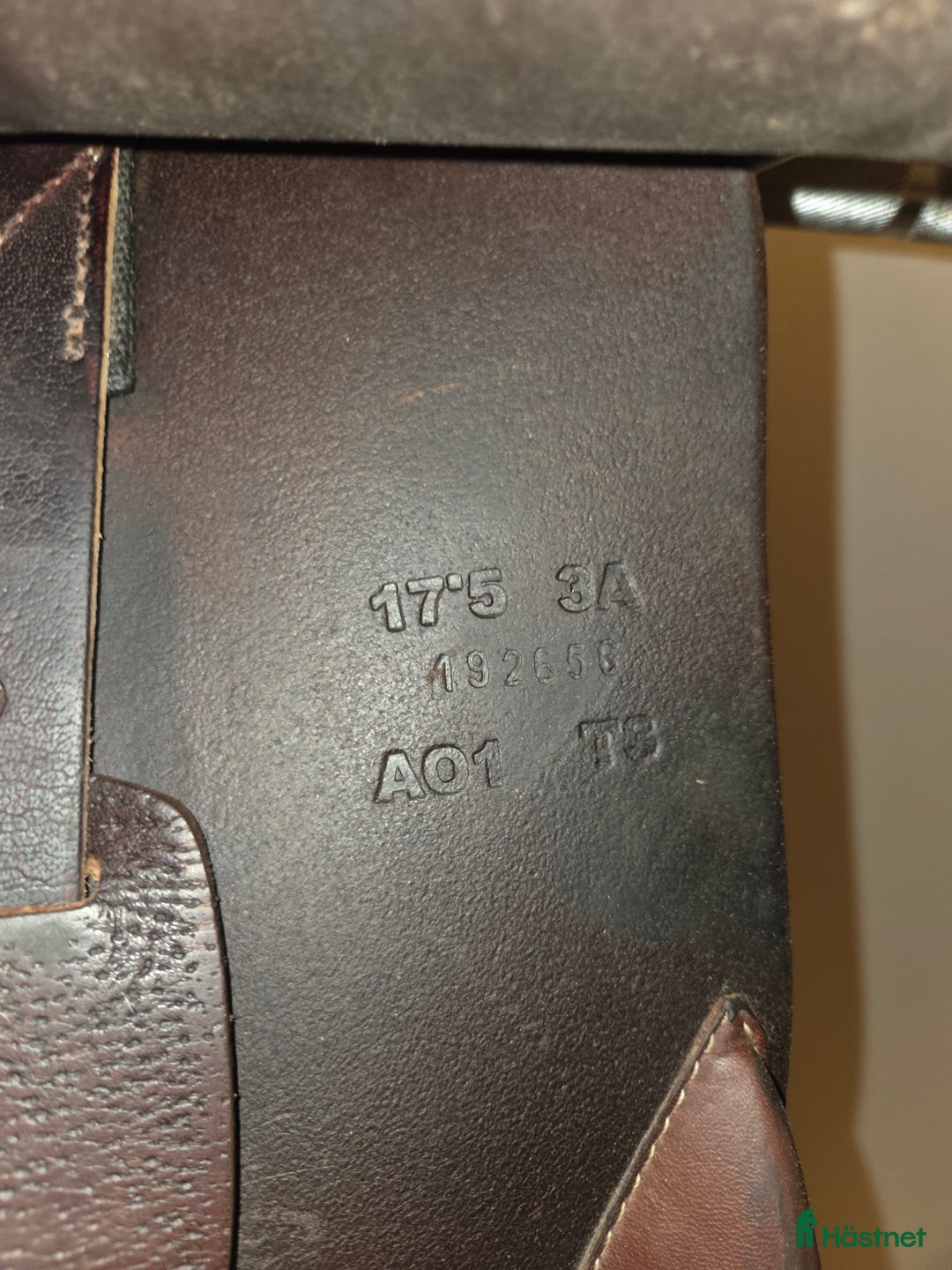 Sadlar hästutrustning till salu: Antares Altair hoppsadel i Vintrosa - Annons 4