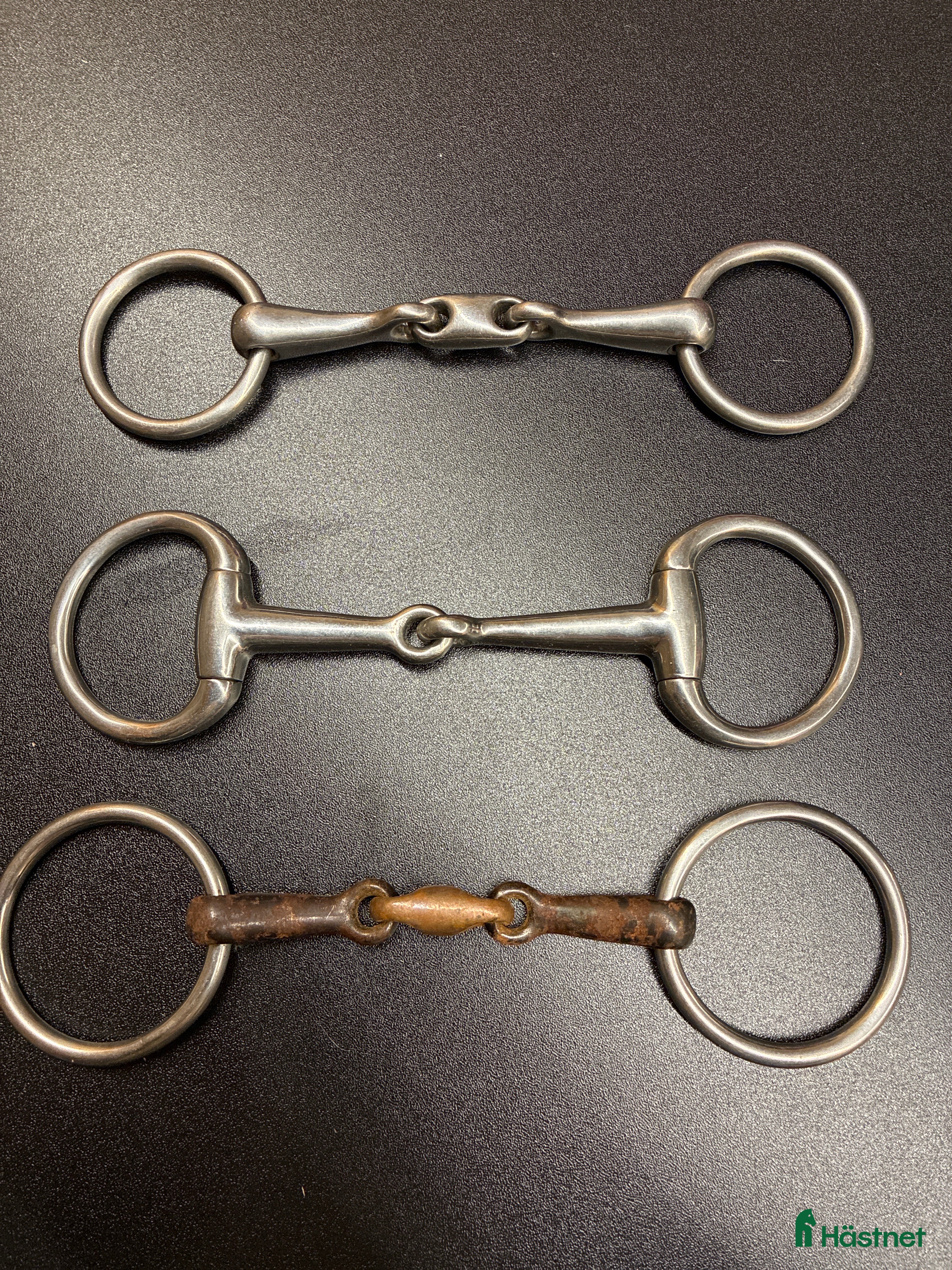 Bett hästutrustning till salu: Bett 11-11,5cm  i Söderköping - Annons 1