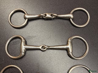 Bett hästutrustning till salu: Bett 11-11,5cm i Söderköping - Annons 1