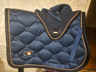 Schabrak & Vojlockar hästutrustning till salu: Schabrak och huva ES i Nybro - Annons 24