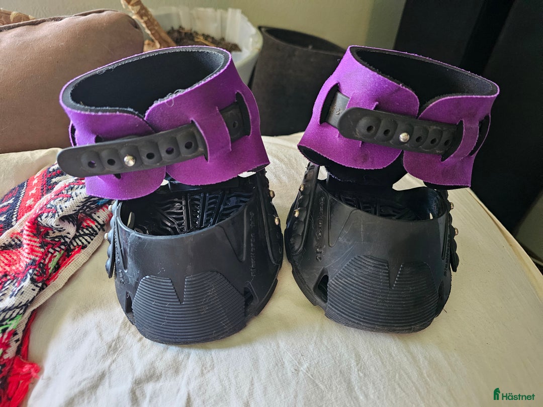 Övrig Hästutrustning hästutrustning till salu: SÅLD - Flexboots strl 115 i Söråker - Annons 1