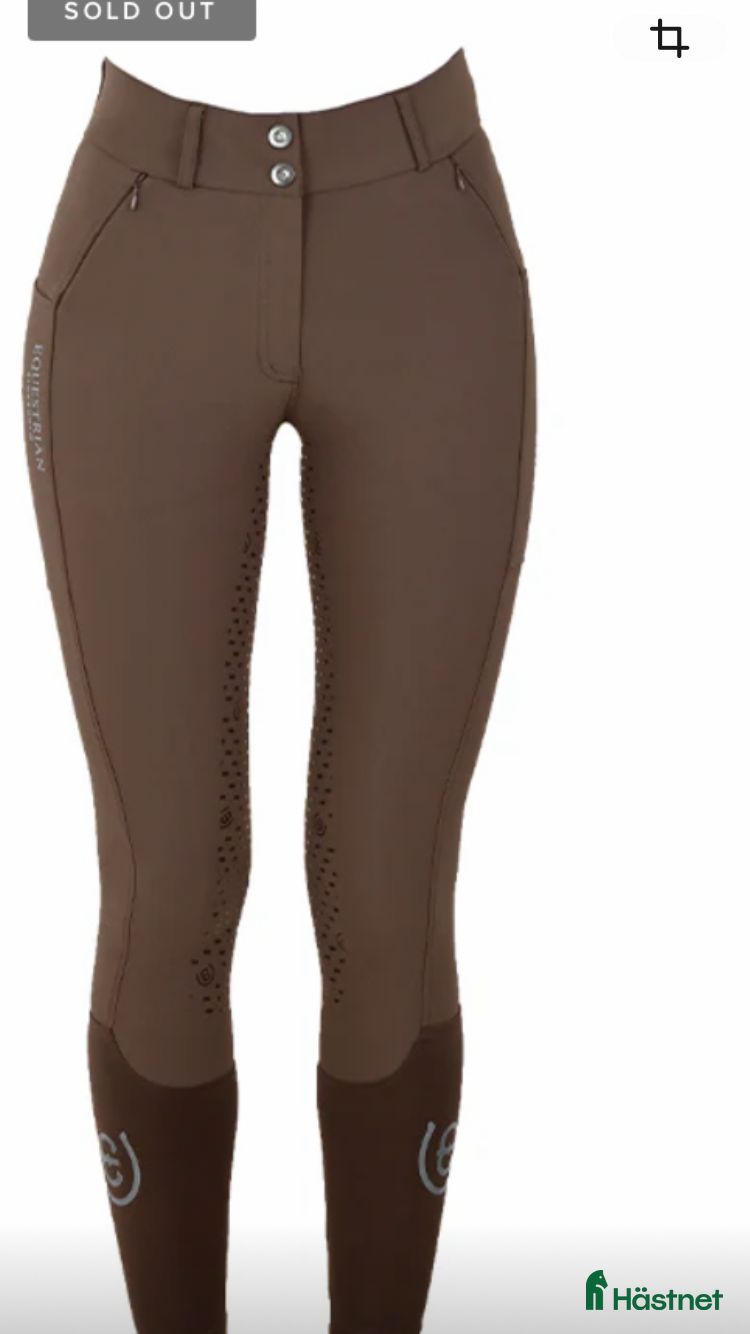 Ridbyxor ryttarutrustning till salu: Equestrian Stockholm  - Annons 1