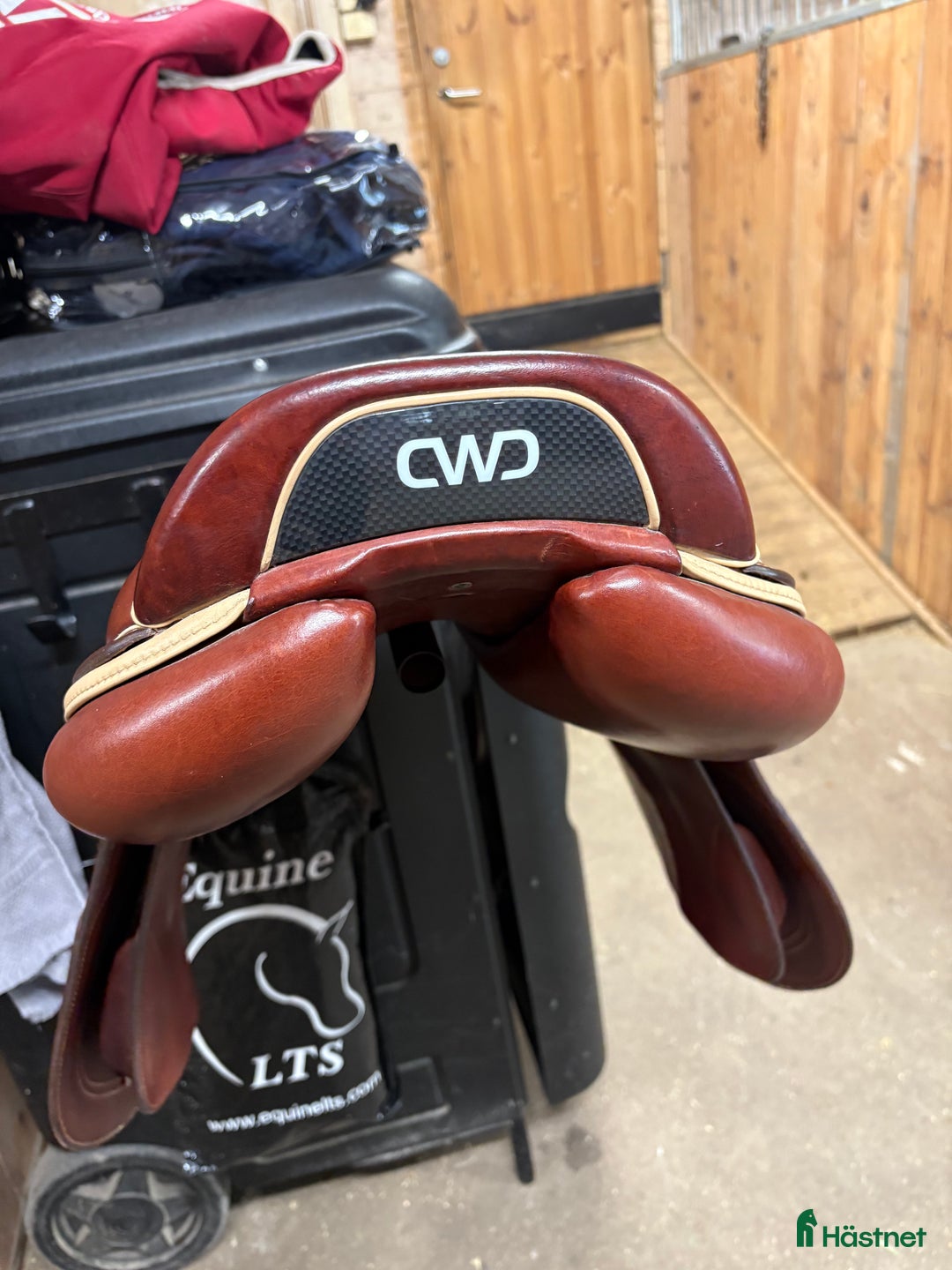 Sadlar hästutrustning till salu: CWD 2Gs Mademoiselle sal (2022) i Oslo - Annons 4