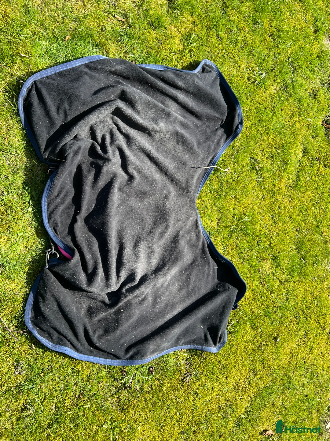 Övrig Hästutrustning hästutrustning till salu: Rosa reflexländtäcke i stl ponny - Annons 3