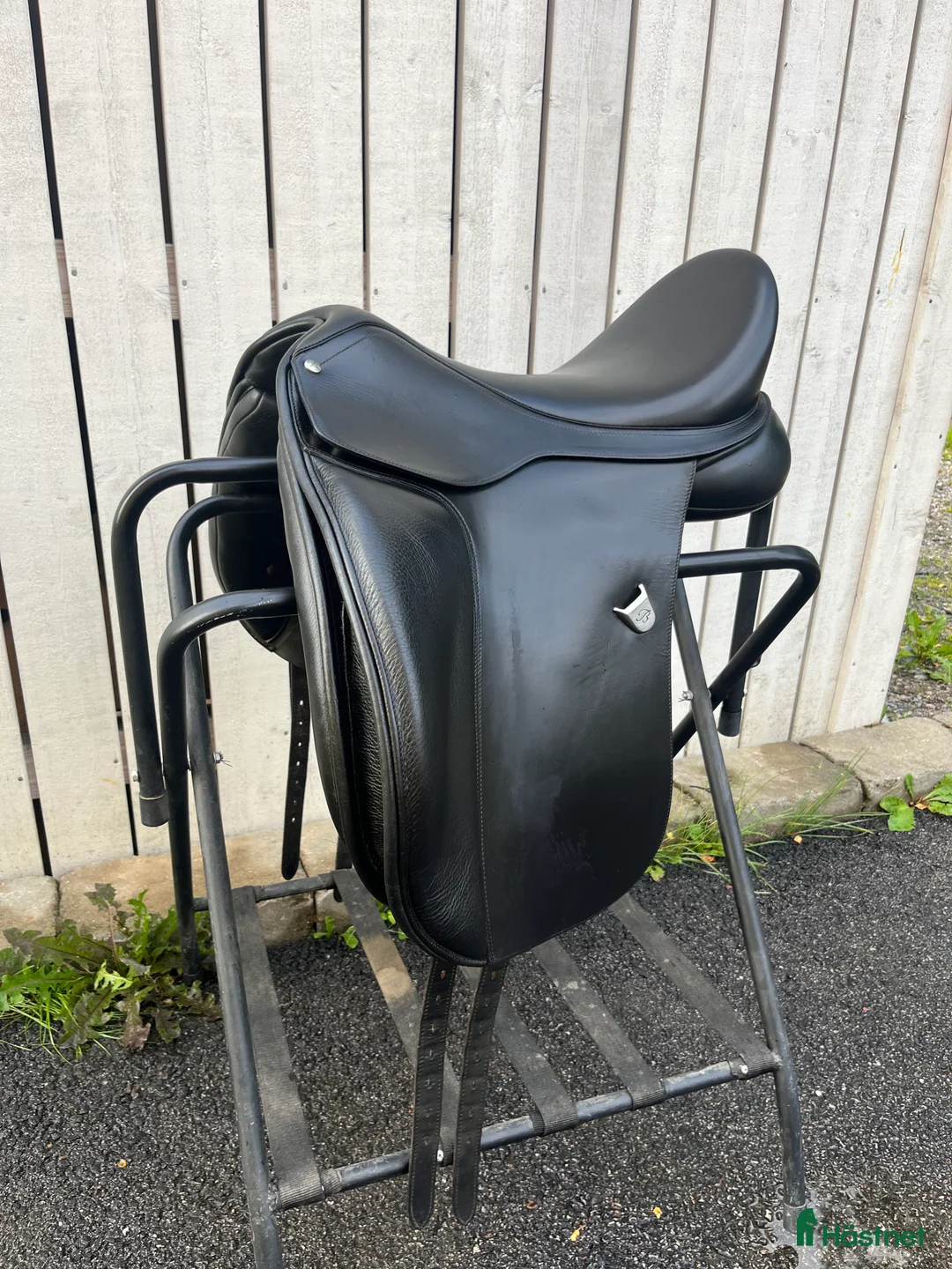 Sadlar hästutrustning till salu: Bates Dressage Cair  i Alingsås - Annons 5