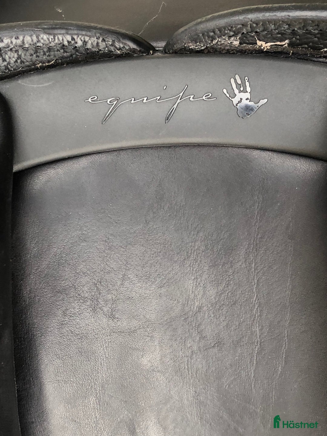 Sadlar hästutrustning till salu: Svart Equipe Olympia i nyskick! - Annons 8