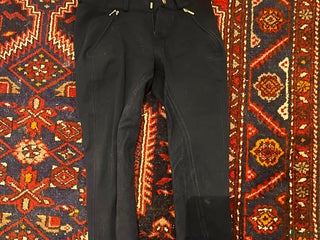 Ridbyxor ryttarutrustning till salu: JH Collection ridbyxor – strl 160 cl (ca XS/34–36) i Simlångsdalen - Annons 9