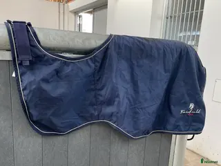 Täcken hästutrustning till salu: Fairfield ländtäcke 135 - Annons 1