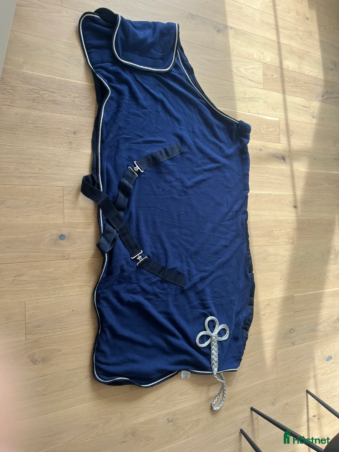 Täcken hästutrustning till salu: Fleece täcken storlek 125 i Kristianstad - Annons 3