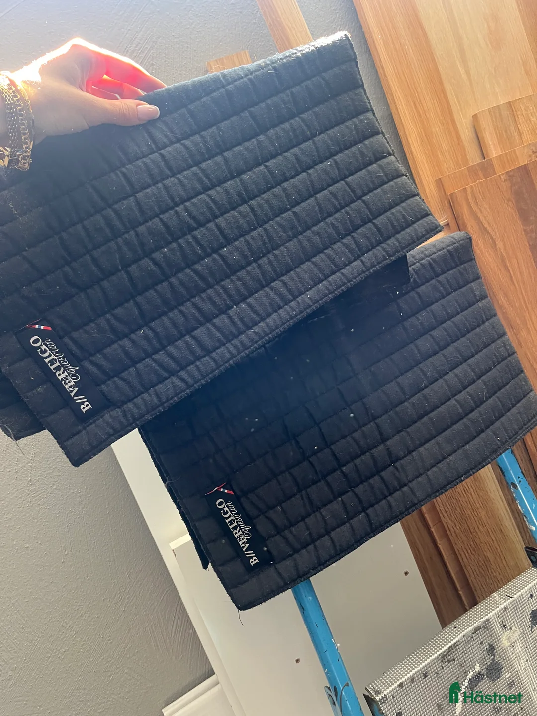 Övrig Hästutrustning hästutrustning till salu: B Vertigo Paddar i Saltsjö-Boo - Annons 1