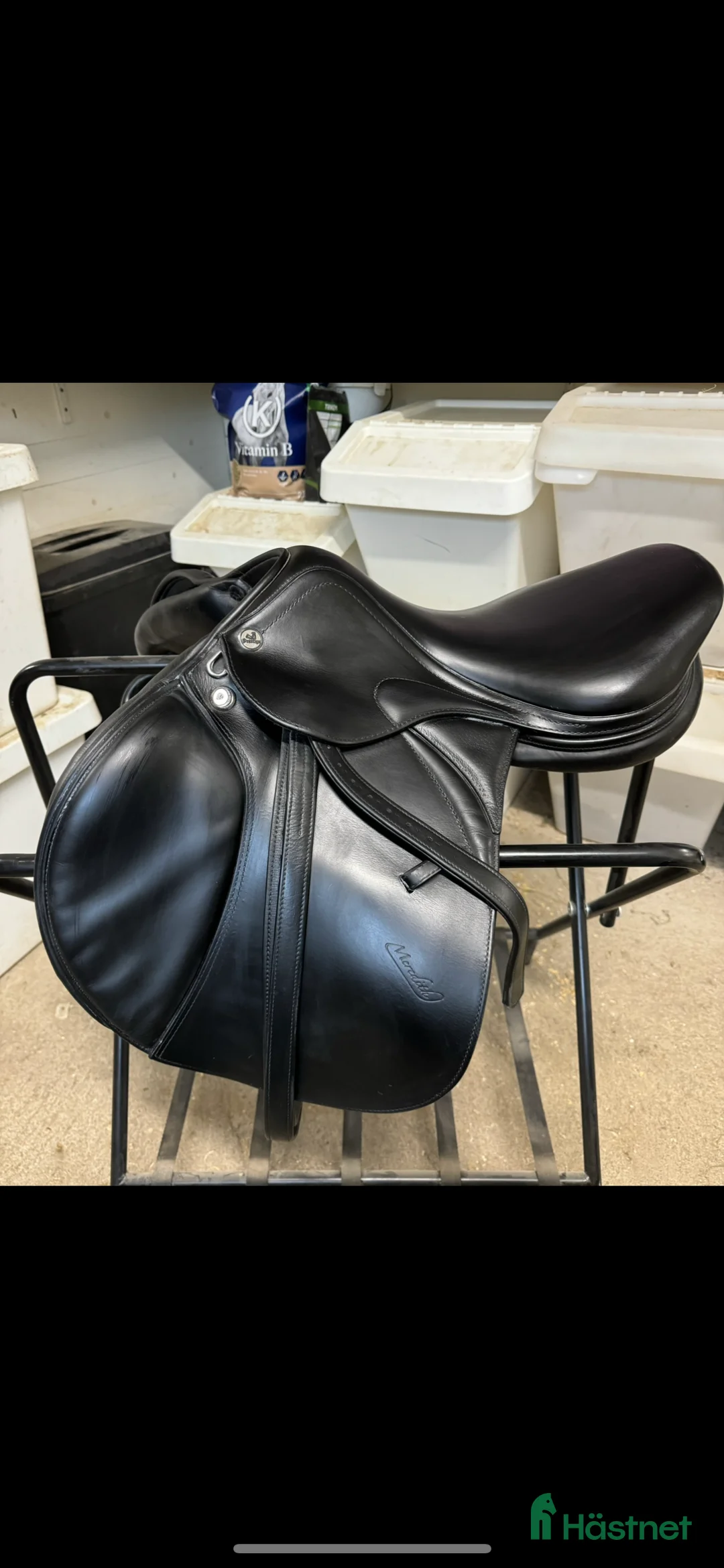 Sadlar hästutrustning till salu: Prestige Meredith i Norrfjärden - Annons 1
