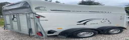 Hästtransporter  fordon & transport till salu: Aluminium transport  i Ånimskog - Annons 2
