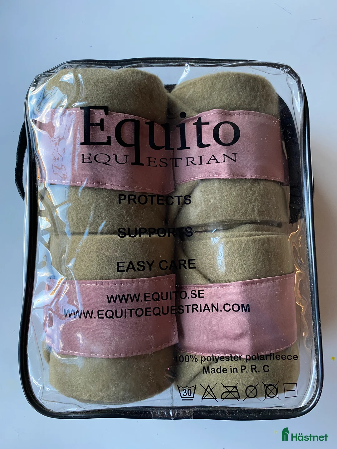 Benskydd hästutrustning till salu: Equito benlindor i Bälinge - Annons 4
