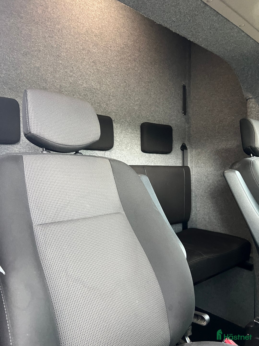 Hästlastbilar  fordon & transport till salu: Tvåhästars hästlastbil b-kort -22 momsad i Olofström - Annons 5