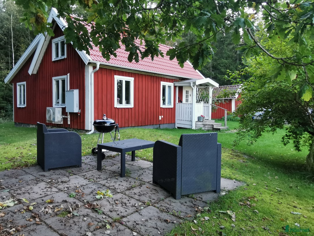  stallplats finnes: Hus på hästgård och stallplatser.  i Ljung - Annons 2